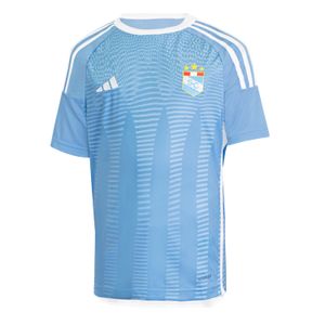 Camiseta Mujer Uniforme Titular Sporting Cristal 2024