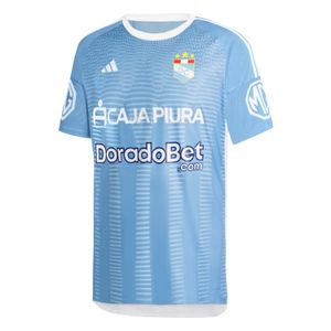 Camiseta Titular adidas Hombre Sporting Cristal 2024