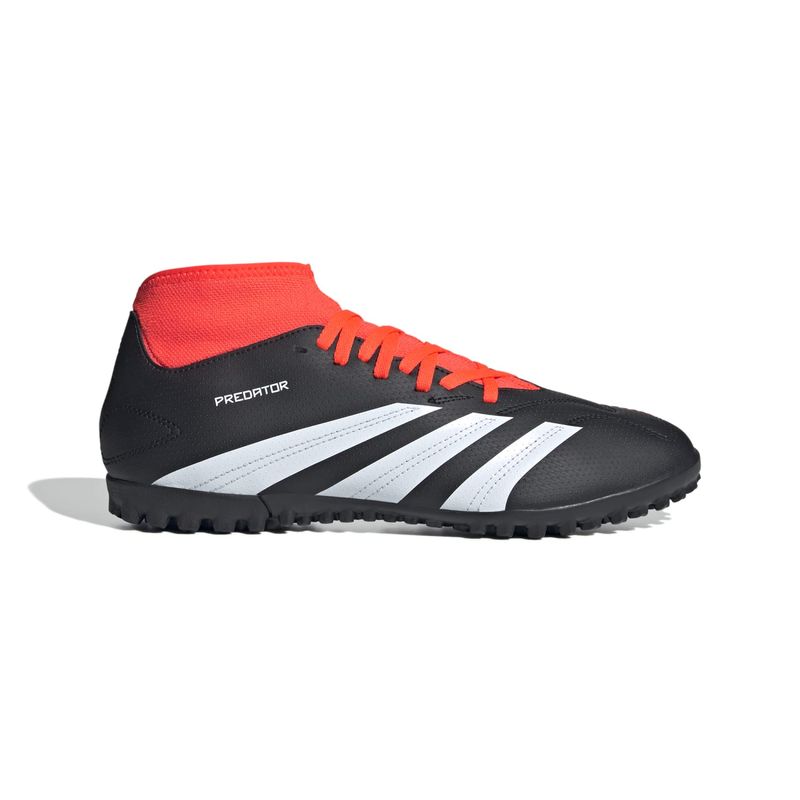 zapatillas futbol unisex adidas predator club sock tf ig7714