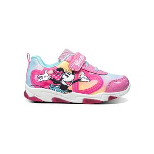 Zapatillas Urbanas Niña Disney Niña Rosado Inf-Ps