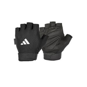 Guantes Ajustables adidas Essential - Blanco/S