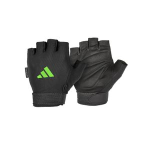 Guantes Ajustables adidas Essential - Verde/S