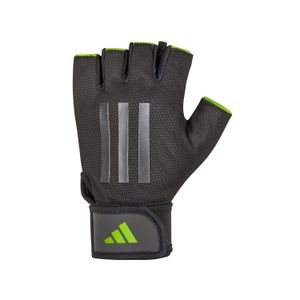 Guantes de Entrenamiento Elite adidas - Verde/L