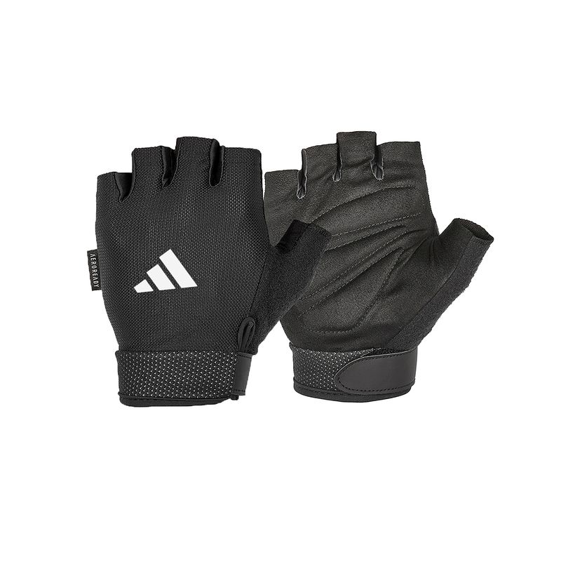 ADGB-12426-NL---Essential-Adjustable-Gloves---White---Product-Image-1