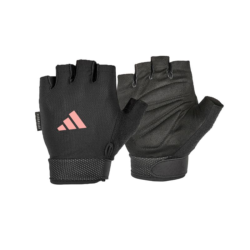 ADGB-12445-NL---Essential-Adjustable-Gloves---Pink---Product-Image-1
