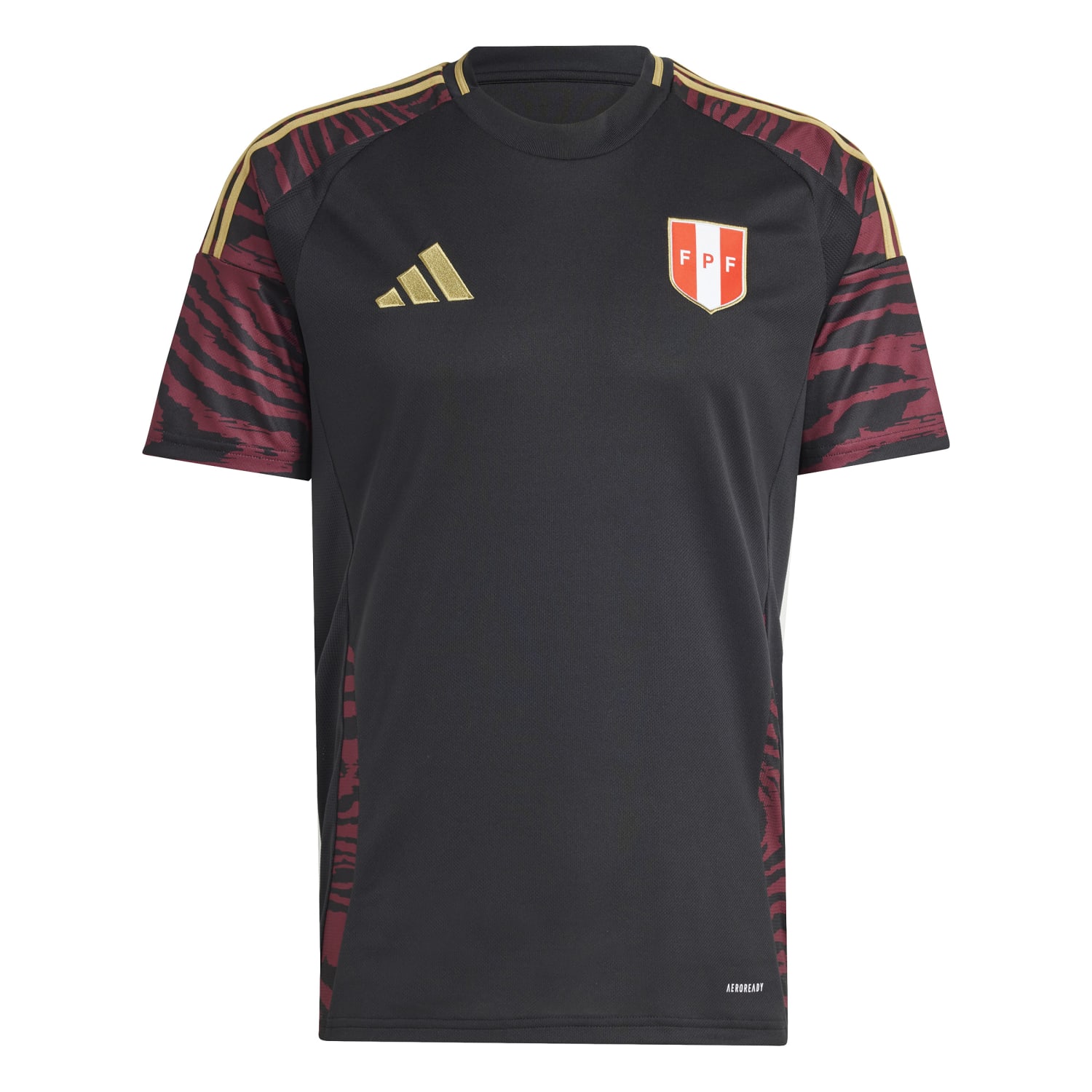 Polo de la selección peruana sale