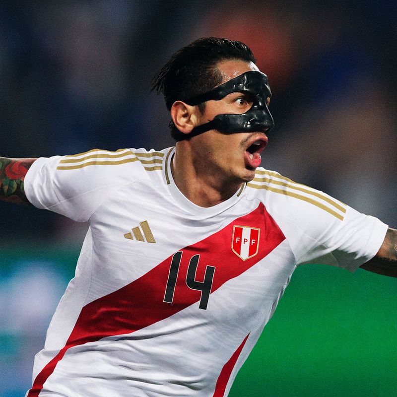 Selección Peruana Camisetas Adidas Ultima Coleccion Camiseta