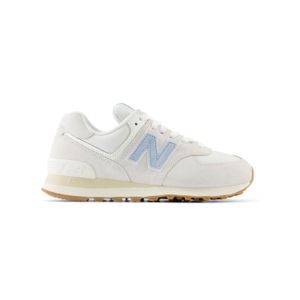 Calzado New Balance WL574QA2-0 Zapatillas Mujer Classics 574 Urbanas Adulto Mujer Blanco