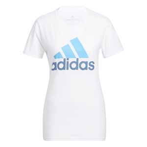 Ropa Entrenar Mujer Adidas W Basic Bos Tee