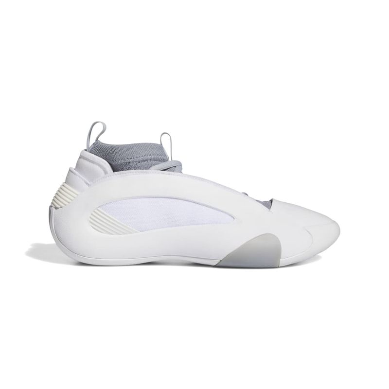 Zapatillas Baloncesto Harden Volume 8 Blanco Unisex Adidas Triathlon Triathlon Peru