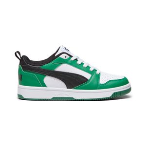 Zapatillas Urbanas Unisex Puma Rebound V6 Lo Jr Junior