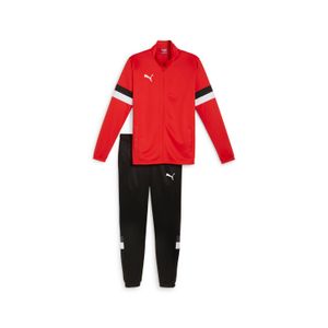 Ropa Puma Teamrise Tracksuit Futbol Adulto Hombre Rojo