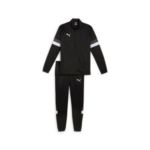 Ropa Puma Teamrise Tracksuit Futbol Adulto Hombre Negro