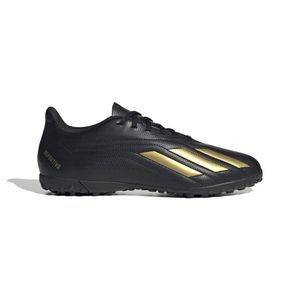 Chimpunes Deportivo Ii Tf Futbol Adulto Hombre Negro