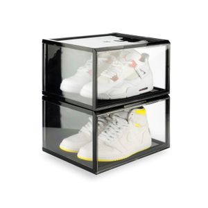 Protector Limpieza Unisex Crep Protect Crates White