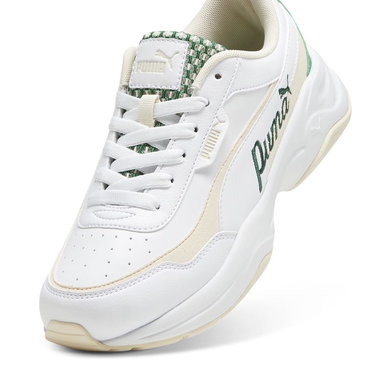 Hotel Puma Cilia Lux Blanco Puma Cilia Regent Romance WMNS White Gray
