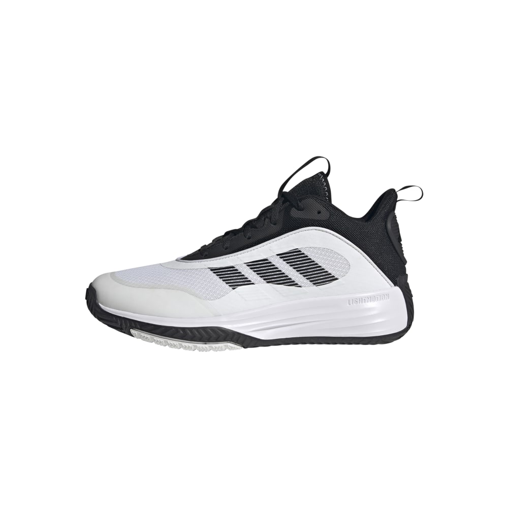 Zapatillas Urbanas Hombre Adidas Ownthegame 3.0 | IF4565 - Triathlon Perú