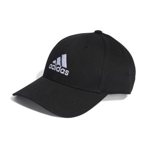 Gorra Entrenar Unisex Adidas Bball Cap Cot  Negro