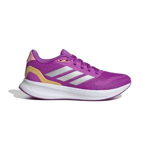 Zapatillas Running Unisex Adidas Runfalcon 5 J Junior Morado