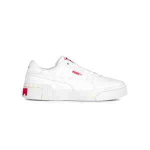 Zapatillas Urbanas Mujer Puma Cali Canvas Wns  Blanco