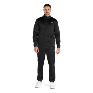 Buzo para Entrenar Hombre Reebok Tricot Tracksuit Negro