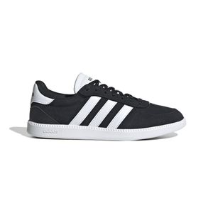 Zapatillas Urbanas Mujer Adidas Breaknet Sleek  Negro