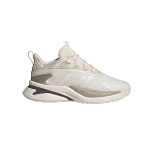 Zapatillas Running Mujer Adidas Alpharesponse  Blanco