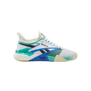 Zapatillas Training Mujer Reebok Nano Court  Blanco