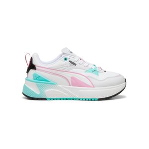 Zapatillas Urbanas Mujer Puma R78 Disrupt  Blanco