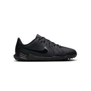 Zapatillas Futbol Unisex Nike Jr Legend 10 Club Tf Junior Negro