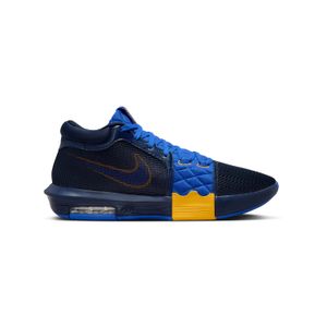 Zapatillas Baloncesto Hombre Nike Lebron Witness Viii  Azul