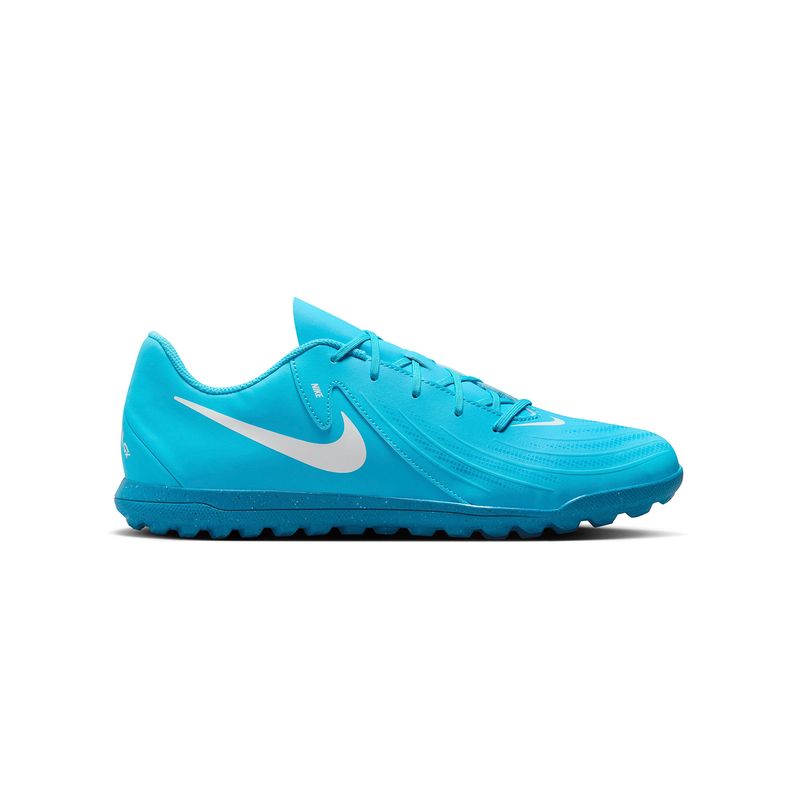 Chimpunes Nike Hombre Phantom Gx Ii Club Tf Celeste Triathlon