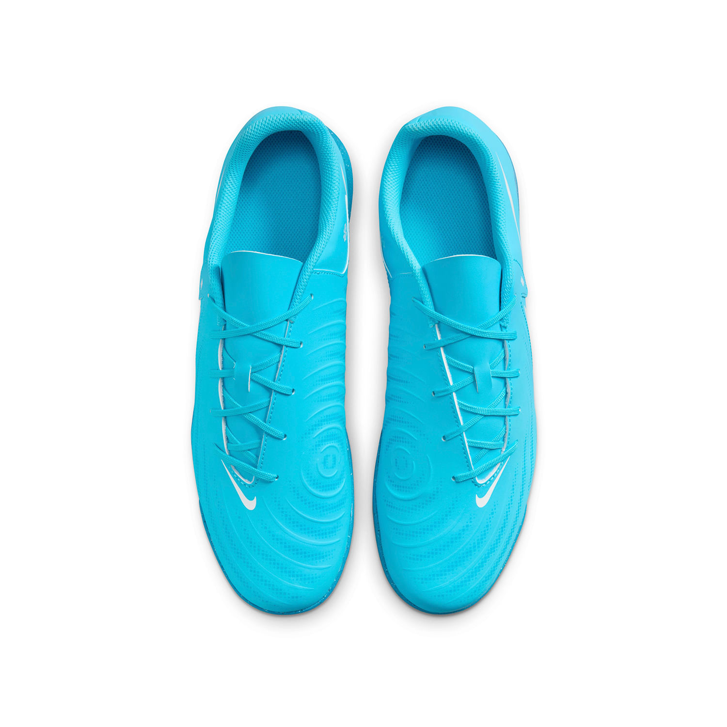 Chimpunes Nike Hombre Phantom Gx Ii Club Tf Celeste Triathlon