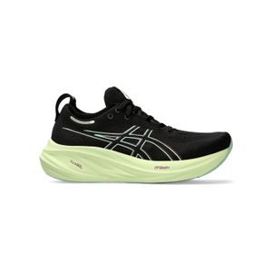Zapatillas Running Mujer Asics Gel-nimbus 26 C  Negro