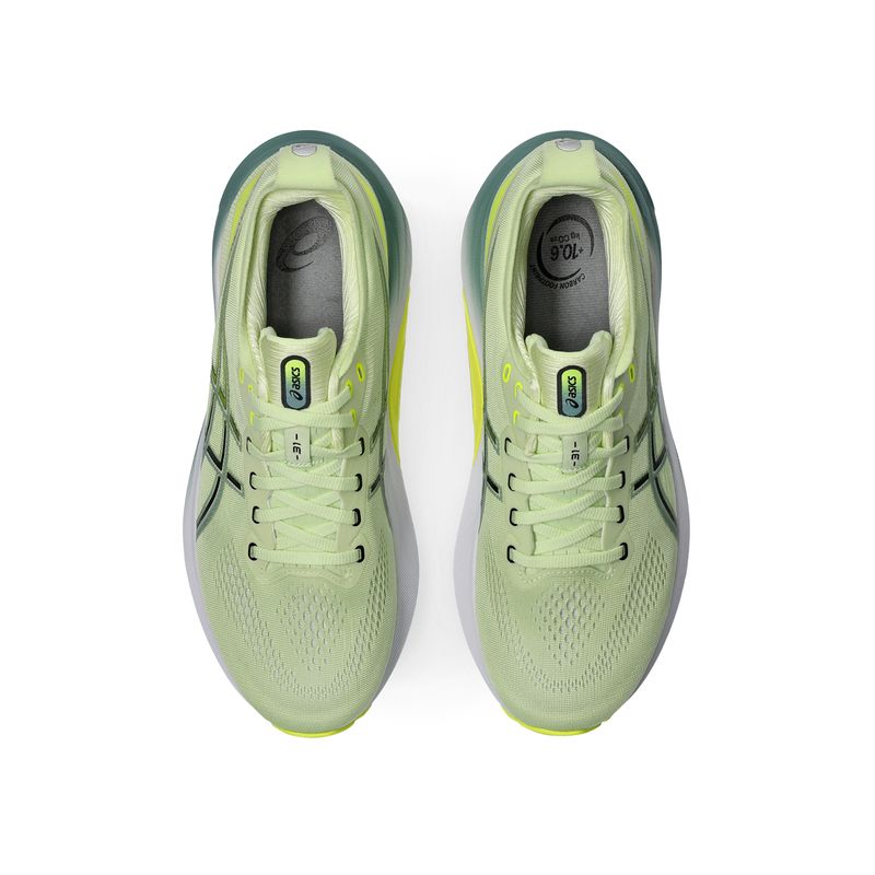 Zapatillas Gel-kayano 31 C Verde Asics Hombre