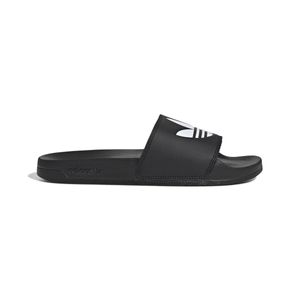Zapatillas Urbanas Hombre Adidas Adilette Lite  Negro