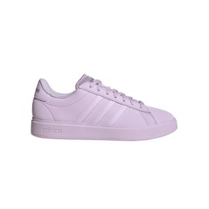 Zapatillas Urbanas Mujer Adidas Grand Court 2.0  Morado