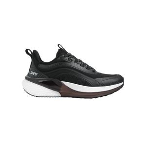 Zapatillas Running Mujer Dfy Flexiglide  Negro