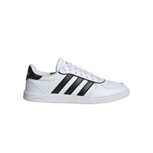 Zapatillas Urbanas Mujer Adidas Breaknet Sleek  Blanco