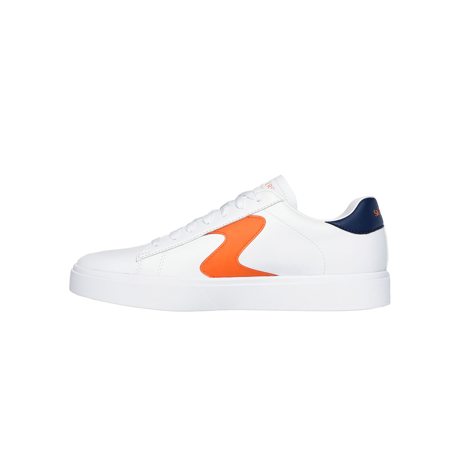 Zapatillas Urbano Skechers Hombre Eden Lx Blanco | Triathlon