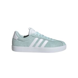 Zapatillas Urbanas Mujer Adidas Vl Court 3.0  Celeste