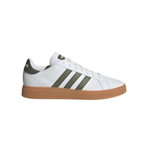 Zapatillas Urbanas Hombre Adidas Grand Court Base 2.0  Blanco