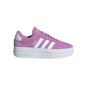 Zapatillas Urbanas Mujer Adidas Vl Court Bold  Morado