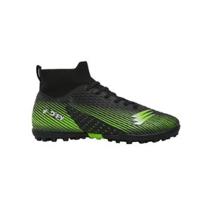 Zapatillas Futbol Unisex Dfy Spiral Tf Junior Verde
