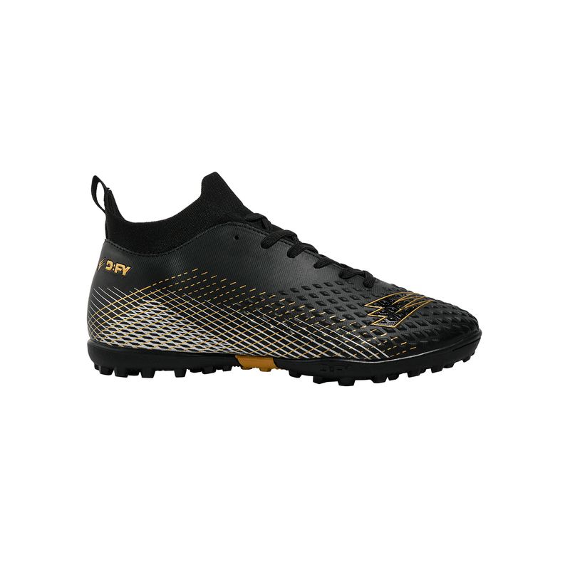 Zapatillas DF04A027-009 Strike Tf Negro DFY Unisex