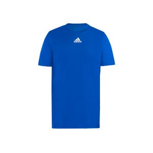 Ropa Entrenar Hombre Adidas M Small Logo T  Azul