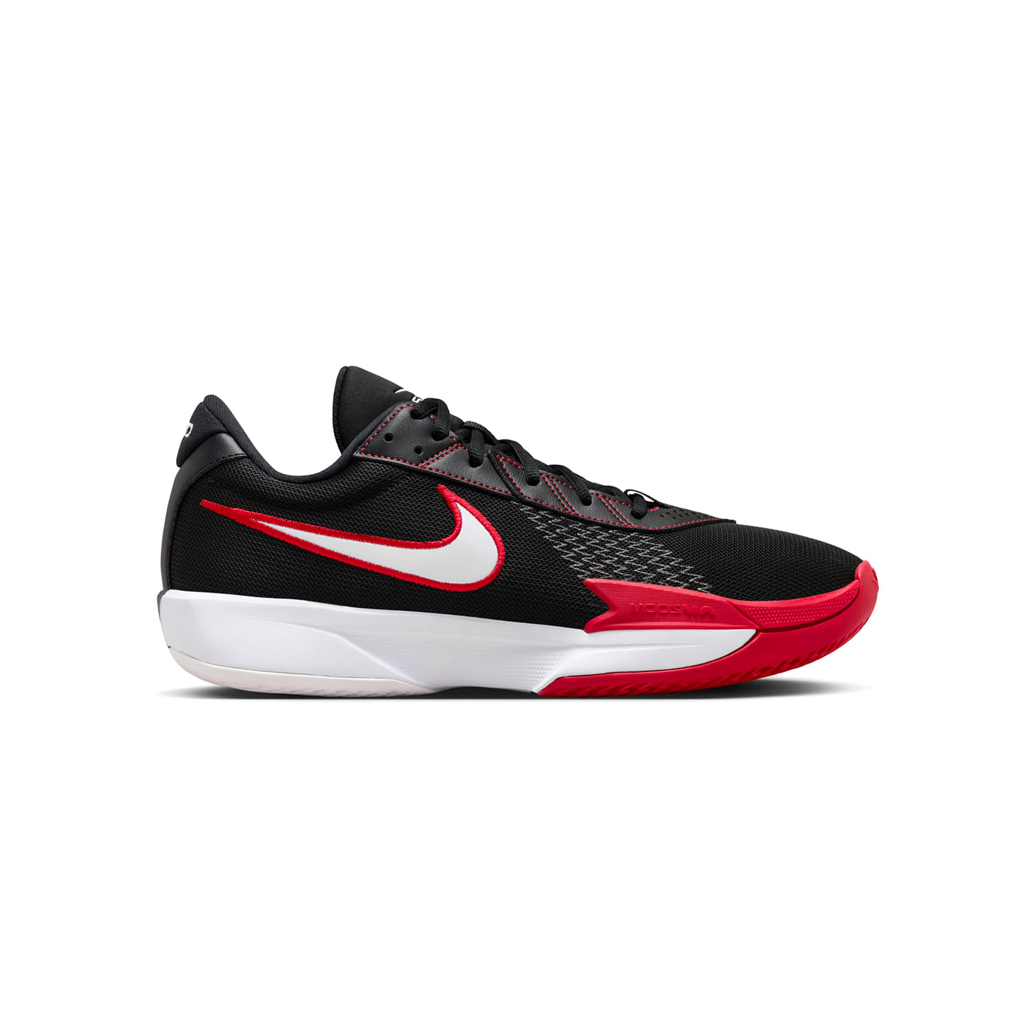 Zapatillas Baloncesto Nike Hombre Air Zoom Negro Triathlon