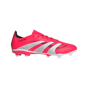 Zapatillas Futbol Unisex Adidas Predator League Fg/mg  Rojo