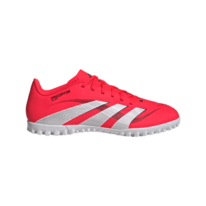 Zapatillas Futbol Unisex Adidas Predator Club Tf  Rojo