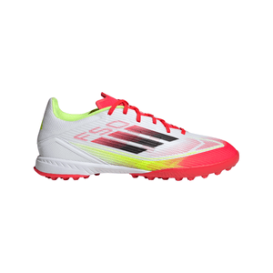 Zapatillas Futbol Unisex Adidas F50 League Tf  Blanco